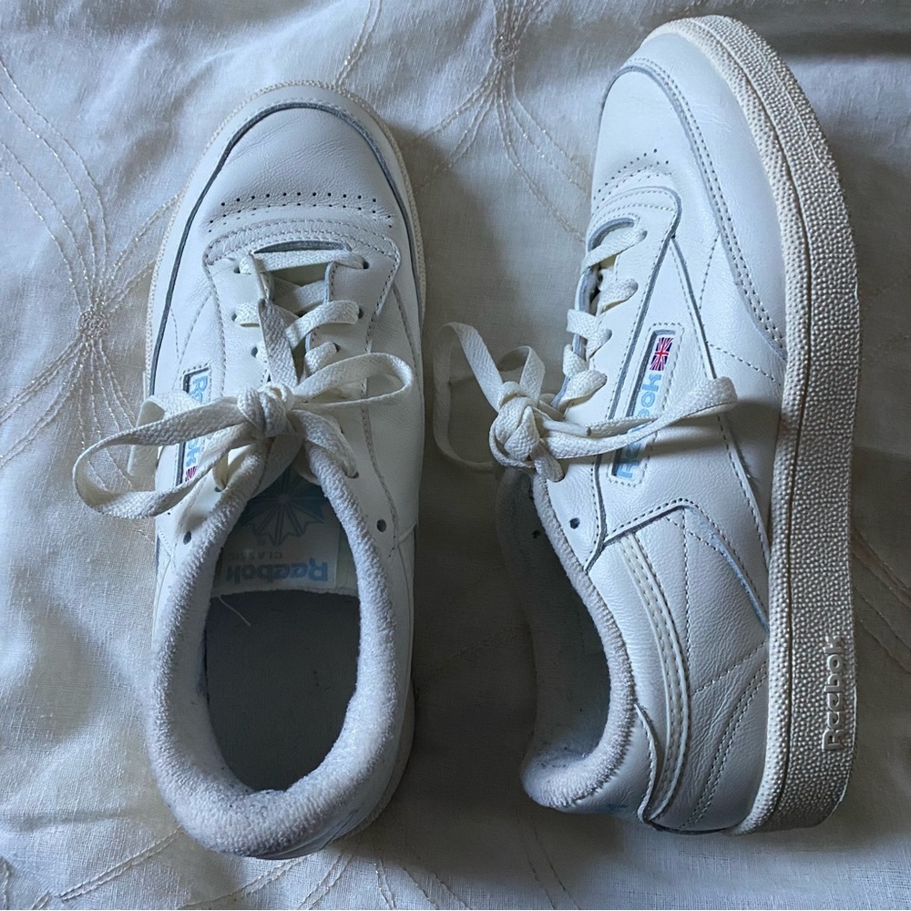 Reebok Club C 85 Vintage Shoes
